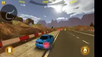 Nitro Car Race Screen Shot 2