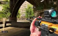 Bravo Sniper Shooter 3d Sniper Assassin 2018 fps Screen Shot 4