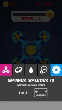 Indian Spinner Game Screen Shot 0