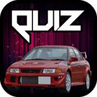 Quiz for Evo 6 VI Mitsubishi Lancer Fans