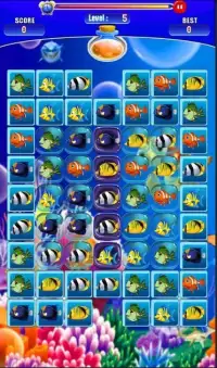 New Fishdom Ocean Life Screen Shot 2