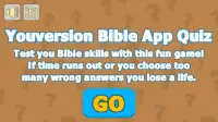Библейская игра для викторины Screen Shot 1