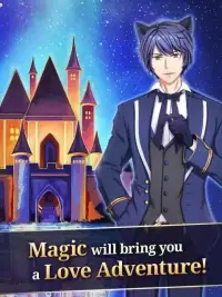 Otome Game: Love Mystery Story Screen Shot 1