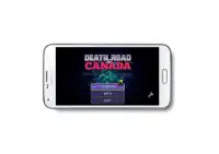 Mini Death Road to Canada Pocket Screen Shot 4