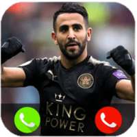 Appele de Riyad Mahrez