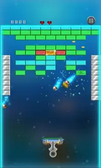 Golden Brick : Breakout Game Screen Shot 4