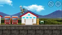 Mega Biklonz Cycle Adventure Game Screen Shot 1