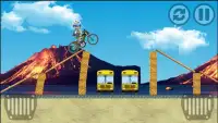 Mega Biklonz Cycle Adventure Game Screen Shot 0