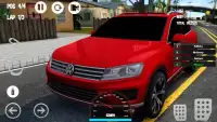 Car Racing Volkswagen Game Screen Shot 0