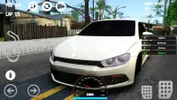 Car Racing Volkswagen Game Screen Shot 1