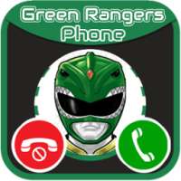 Phone Call From Green Rangers