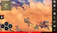 Dinosaur Realm: survival Screen Shot 3