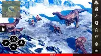 Dinosaur Realm: survival Screen Shot 8