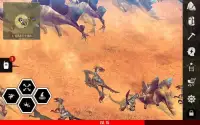 Dinosaur Realm: survival Screen Shot 7