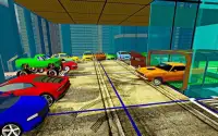 Multi Storey Car Parking Underground Parking Game Screen Shot 5