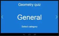 Geometry quiz Screen Shot 4