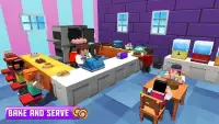 Sweet Shop Craft: Kitchen Chef Cooking Games Screen Shot 0