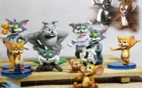 Tom jerry toys games Screen Shot 1