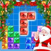 Christmas Block Puzzle