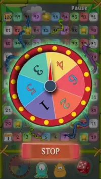 Classic Snakes & Ladders Screen Shot 3