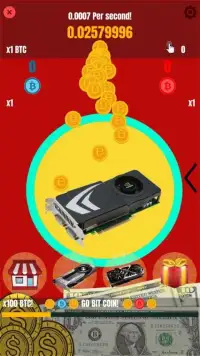 Top Miner - Bitcoin Miner Screen Shot 6