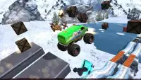 Monster Stunts Challenge Screen Shot 3