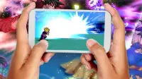 Super Saiyan - Goku xenoverse tenkaichi god fight Screen Shot 1