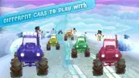 Twisty Race - Kid Fun Racing Game Screen Shot 4