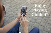 Gimbot - Classic Brick Games Screen Shot 3