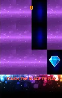 Prince Royce Piano Tiles Screen Shot 2