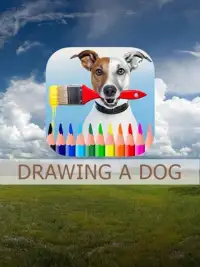 Drawing a Dog Screen Shot 3