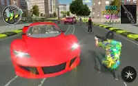 Real Vegas Crime City Sim 3D - Vegas Games 2017 Screen Shot 2