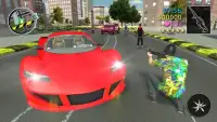Real Vegas Crime City Sim 3D - Vegas Games 2017 Screen Shot 6