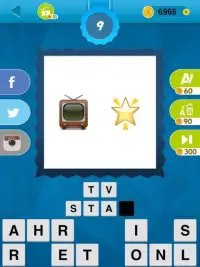 Emoji Quiz Game Screen Shot 4