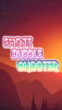 Emoji Bubble Shooter Screen Shot 4
