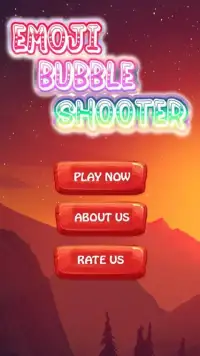 Emoji Bubble Shooter Screen Shot 3