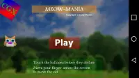 Meow Mania Screen Shot 2