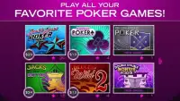 High 5 Casino Video Poker Screen Shot 11