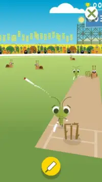 Doodle Cricket 2018 Screen Shot 1