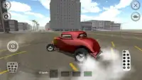 Fire Hot Rod Racer Screen Shot 7