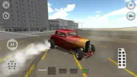 Fire Hot Rod Racer Screen Shot 6