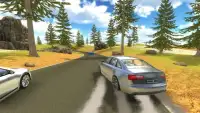 A6 Drift Simulator Screen Shot 2