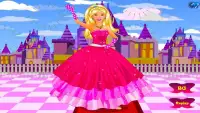 Princess Girl Dress Up Screen Shot 0