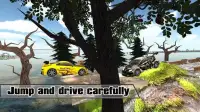 Crazy Car Stunts Driving: Eastwood Impossible Jump Screen Shot 4