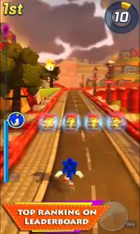 New Sonic Forces: Speed Battle Tips Screen Shot 2