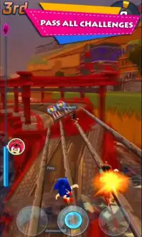 New Sonic Forces: Speed Battle Tips Screen Shot 1
