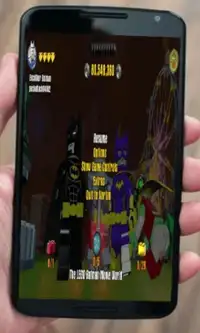 Enigma LEGO Super Bat Battle Screen Shot 2
