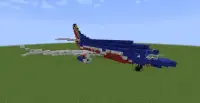 Airplane Mods Minecraft Pocket Screen Shot 3
