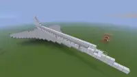 Airplane Mods Minecraft Pocket Screen Shot 1