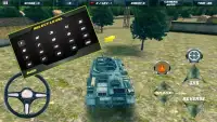 3D Tank Attack War Screen Shot 3